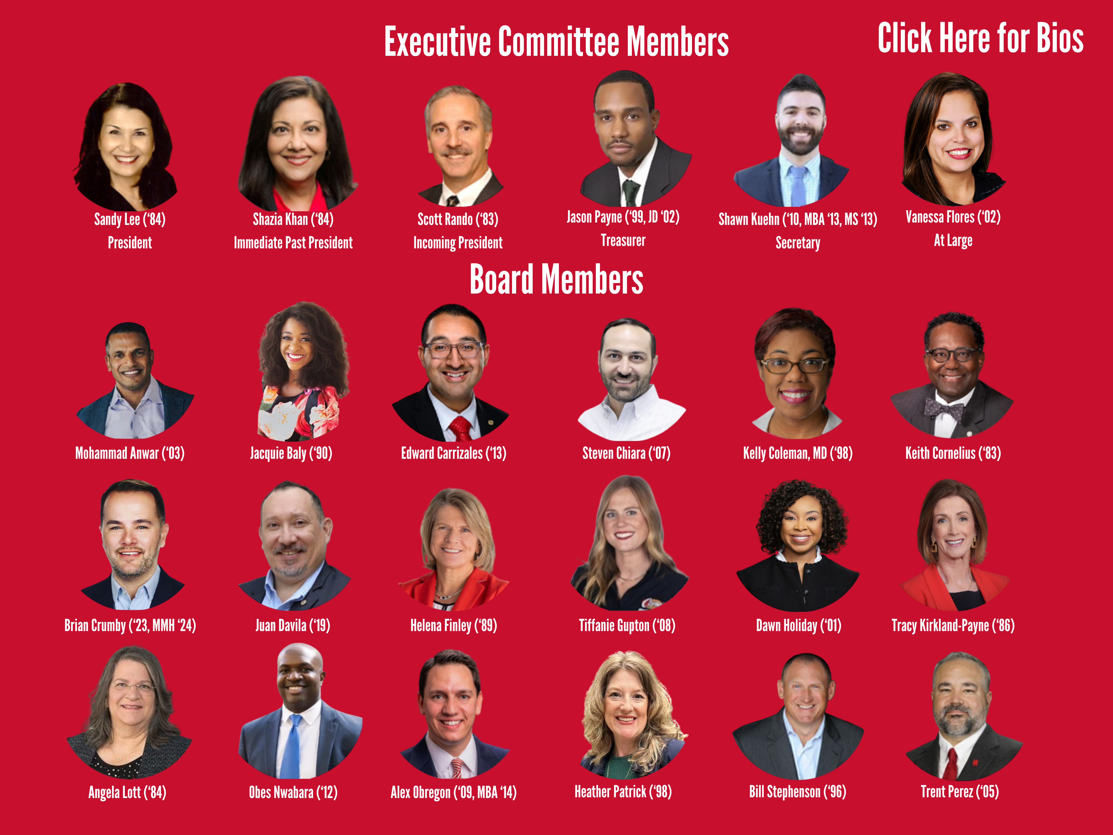 Executive Committee Members (Poster (Landscape)) (2)